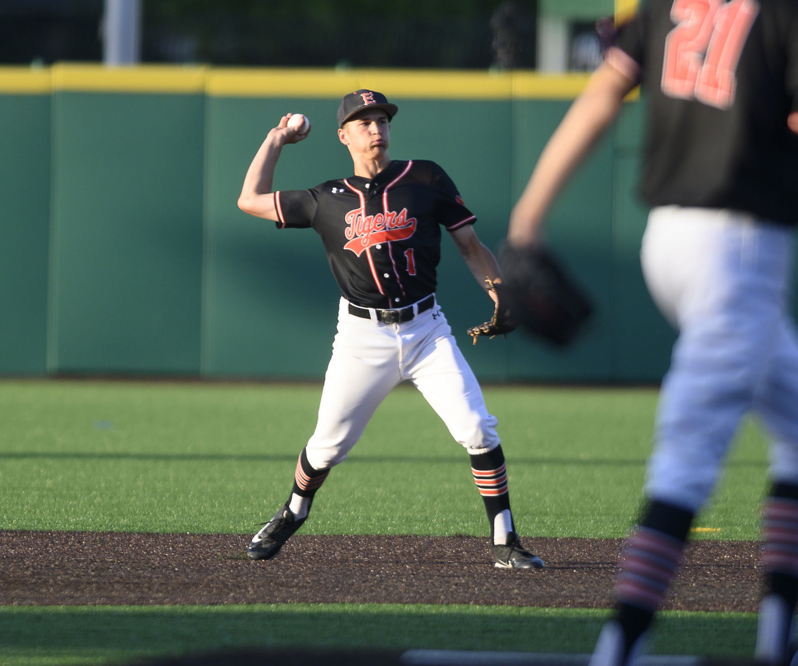 Edwardsville vs. Hampshire